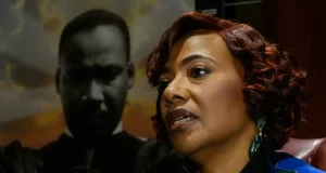 Why Bernice King Sees MLK Day as a ‘Saving Grace’ in Today’s Political Climate
