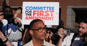 Journalist Don Lemon Charged with Federal Civil Rights Crimes after Covering Anti-ICE Church Protest
