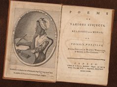 USPS Honors Phillis Wheatley, First Published African American Poet, With Black Heritage Stamp