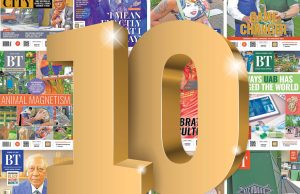 The Birmingham Times at 10: Looking Back on a Decade of Community Journalism