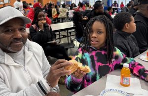 Birmingham Schools Host “Donuts with Dad” to Inspire Male Involvement and Mentoring