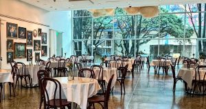 Birmingham Museum of Art Opens Café BMA by Kathy G., a Return to the Past