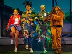Red Mountain Theatre’s ‘The Wiz’ Opens with Stunning Performances, Dazzling Costumes