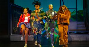 Red Mountain Theatre’s ‘The Wiz’ Opens with Stunning Performances, Dazzling Costumes