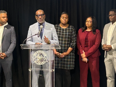 Birmingham Launches Initiative for Young Black Males; Help Reduce Violent Crime