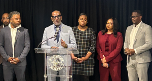 Birmingham Launches Initiative for Young Black Males; Help Reduce Violent Crime