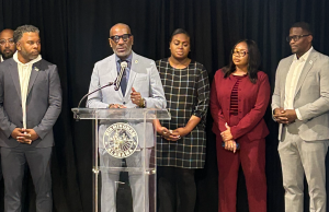 Birmingham Launches Initiative for Young Black Males; Help Reduce Violent Crime