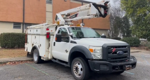 Lawson State Elevates Lineworker Training with Bucket Truck from Alabama Power