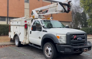 Lawson State Elevates Lineworker Training with Bucket Truck from Alabama Power