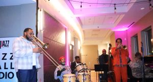 Birmingham to Celebrate Visionary Jazz Musician Jothan Callins with Weekend of Festivities