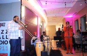 Birmingham to Celebrate Visionary Jazz Musician Jothan Callins with Weekend of Festivities