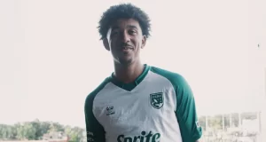 Black History Spotlight: Birmingham Legion Shares A Conversation with Soccer Star Chris Richards