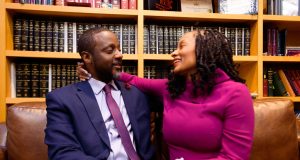 Meet Reginald and Autumm Jeter: Birmingham Judge-and-Ph.D Couple on Patience, Purpose and Partnership in Marriage