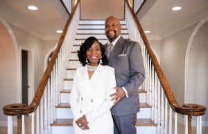 Meet Fred and Brandi Bolling: Birmingham Judge-and-Doctor Couple on Love and a Lasting Marriage
