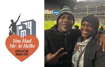 ‘You Know When it’s Right, You Get That Feeling’