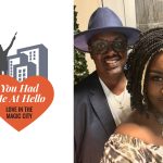 “The Look on His Face Said He was Serious, So I Said ‘Yes’.”