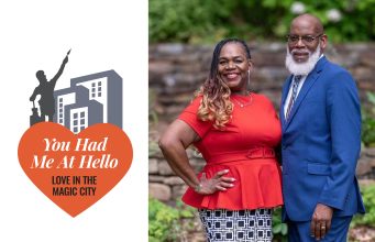 I Immediately said ‘Yes’ Because I Loved Him’