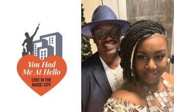 ‘She was Sitting on the End of the Bed Looking at the Ring, I said, ‘Will You Marry Me?’