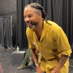 ASFA Students Hear First-Hand from Original Cast Member of “Rent”