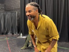 ASFA Students Hear First-Hand from Cast Member of Virginia Samford Theatre’s “Rent”