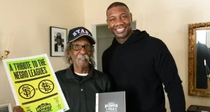 Clinton “Tiny” Forge, Former Negro Leagues Catcher from Birmingham, Dead at Age 90