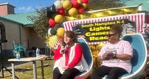 Church Bombing Victim’s Sister, Suspect’s Daughter Share Lesson of Love at Birmingham K-8