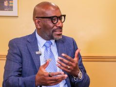 Dr. Mark Sullivan, Birmingham City Schools Chief, Named Alabama’s Superintendent of the Year