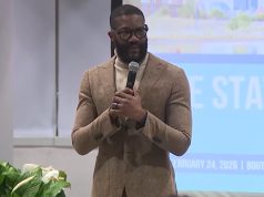 Mayor Woodfin’s 2026 State of the Community Address Cites Progress, Challenges