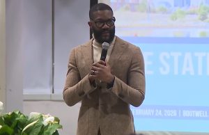 Mayor Woodfin’s 2026 State of the Community Address Cites Progress, Challenges