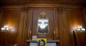 House Renames Press Gallery after Frederick Douglass in Bipartisan Recognition of Black History