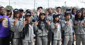 Miles College Women Win SIAC Tourney For Third Year In a Row, Earn South Region Bid