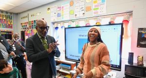 Birmingham City Schools Announces 2025-26 Teachers, Counselors, and Librarian of the Year