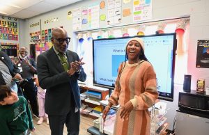 Birmingham City Schools Announces 2025-26 Teachers, Counselors, and Librarian of the Year