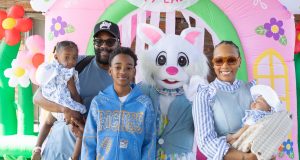 Birmingham Families Celebrate Spring With Annual Festival in Railroad Park (PHOTOS)