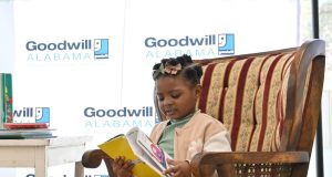 Goodwill Alabama Seeks Volunteers to Read, Sort Books For Its BookWorks Program