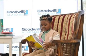 Goodwill Alabama Seeks Volunteers to Read, Sort Books For Its BookWorks Program