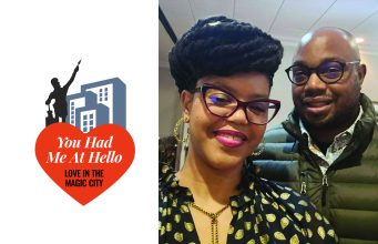 ‘I Knew That He Was the One For Me, and I Was the One For Him’