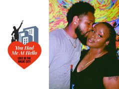 ‘He Felt Like Home to Me, and I Felt Complete With Him, so I Said Yes’