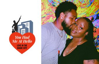 ‘He Felt Like Home to Me, and I Felt Complete With Him, so I Said Yes’