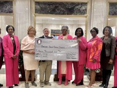 Jefferson County Commission Highlights Breast Cancer Awareness at Women’s History Month Event