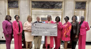 Jefferson County Commission Highlights Breast Cancer Awareness at Women’s History Month Event