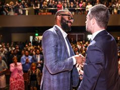 Randall Woodfin, Pete Buttigieg Host Listening Session in Birmingham
