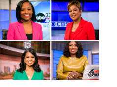 Women to Watch: Celebrating Black Women TV Anchors in the Birmingham Market