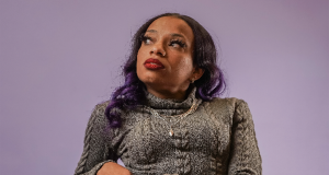 Karneshia Patton: Model, Entrepreneur, Artist to Take Part in UAB’s ‘Every Body Blooms’