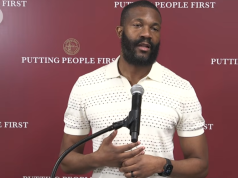 Mayor Randall Woodfin Criticizes Central Alabama Water After 135 Employees Unexpectedly Laid Off