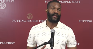Mayor Randall Woodfin Criticizes Central Alabama Water After 135 Employees Unexpectedly Laid Off