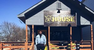 Auburn’s Jourdin Crawford Opens Community Resource Center in North Titusville