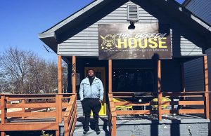 Auburn’s Jourdin Crawford Opens Community Resource Center in North Titusville