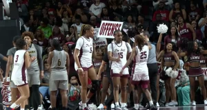 Alabama A&M Women Win SWAC Regular Season Title in Historic First
