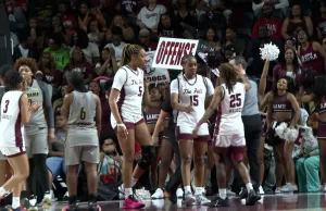 Alabama A&M Women Win SWAC Regular Season Title in Historic First